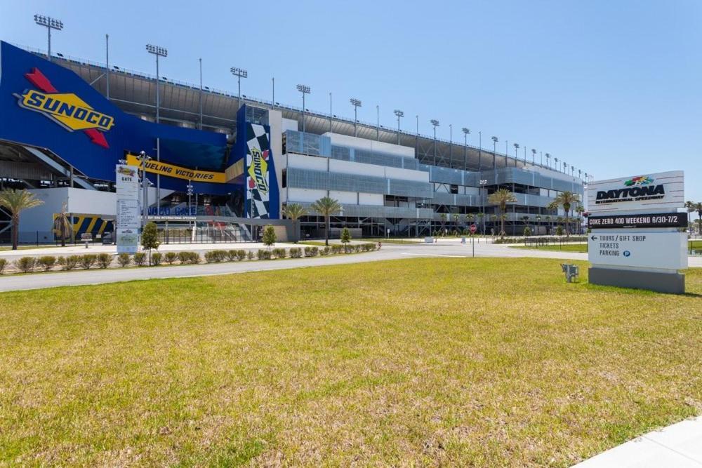 Shores Club 807 Apartment Daytona Beach Exterior photo