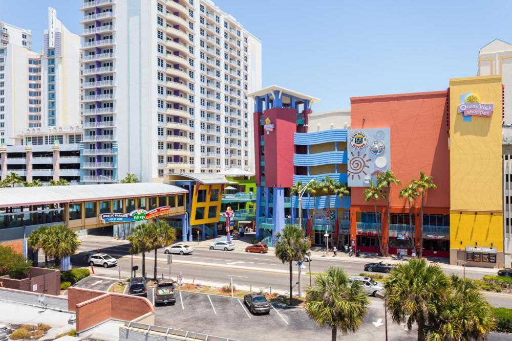 Shores Club 807 Apartment Daytona Beach Exterior photo