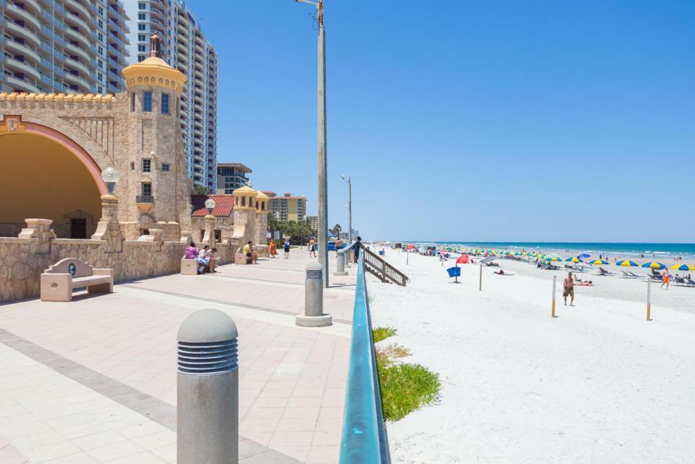 Shores Club 807 Apartment Daytona Beach Exterior photo