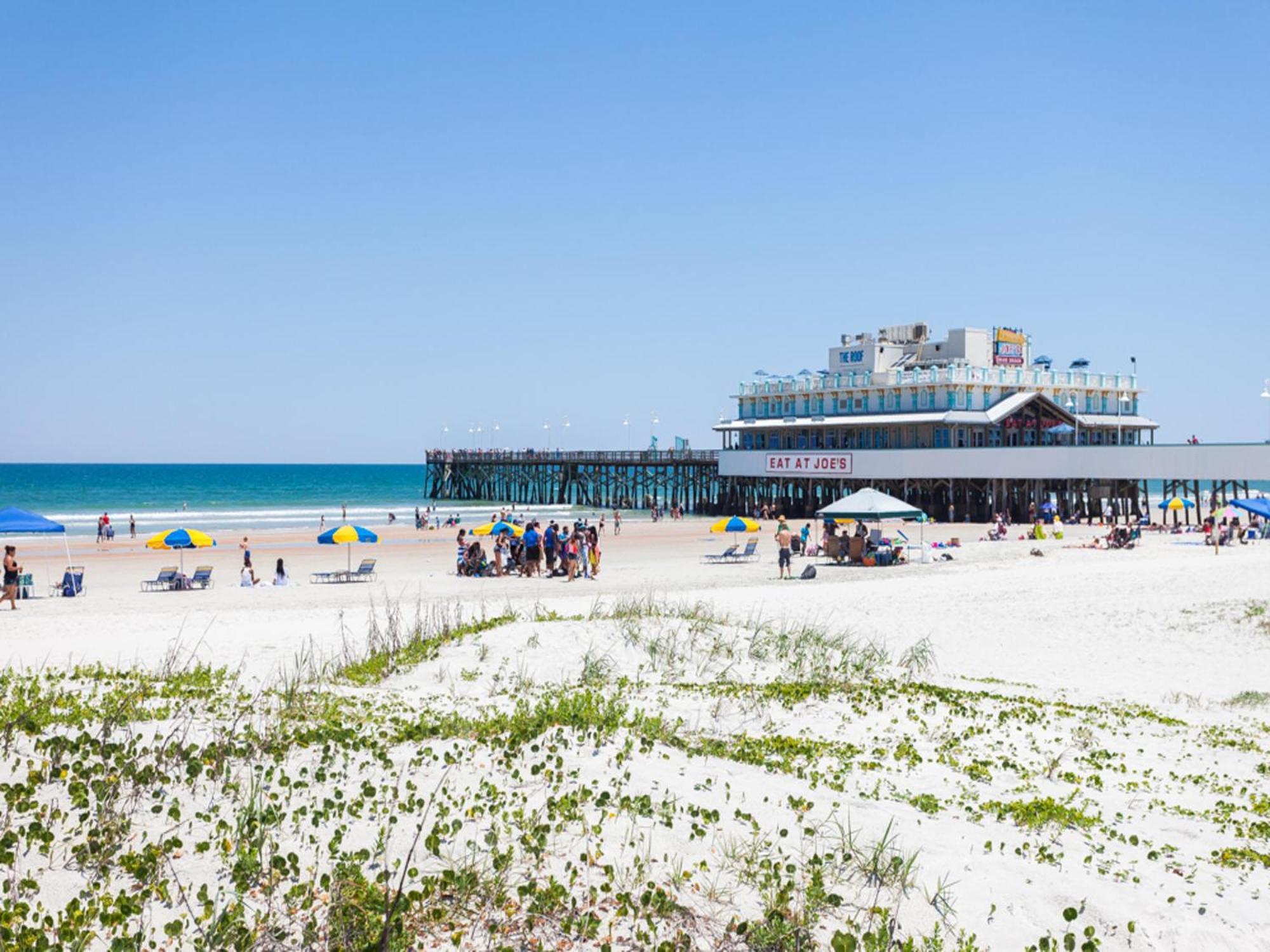 Shores Club 807 Apartment Daytona Beach Exterior photo