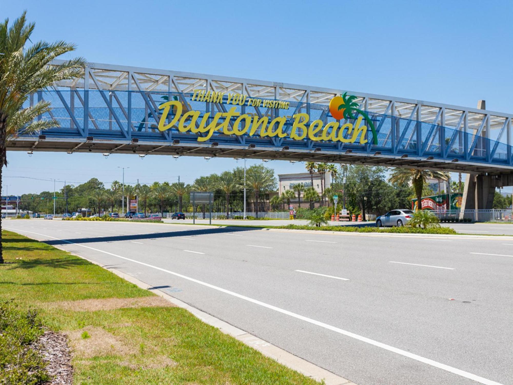 Shores Club 807 Apartment Daytona Beach Exterior photo